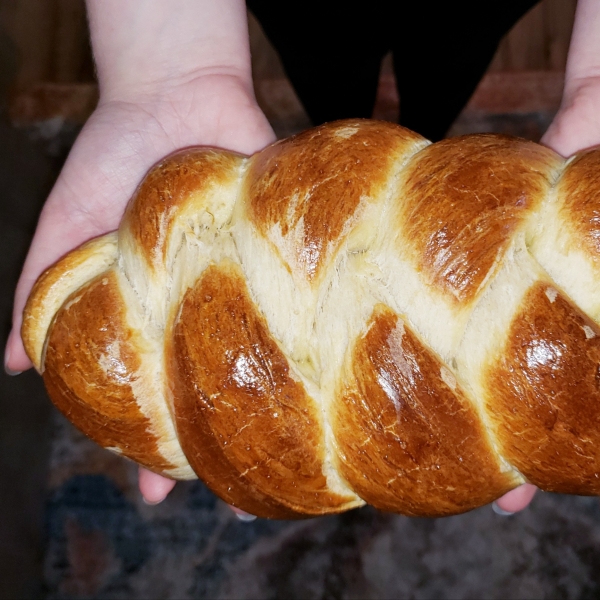 Sy's Challah