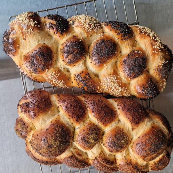 Sy's Challah