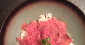 African Turkey Stew