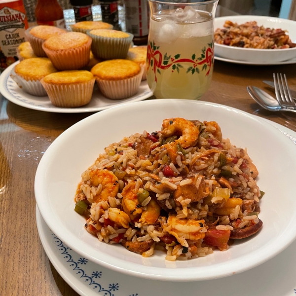 Instant Pot® Cajun Jambalaya