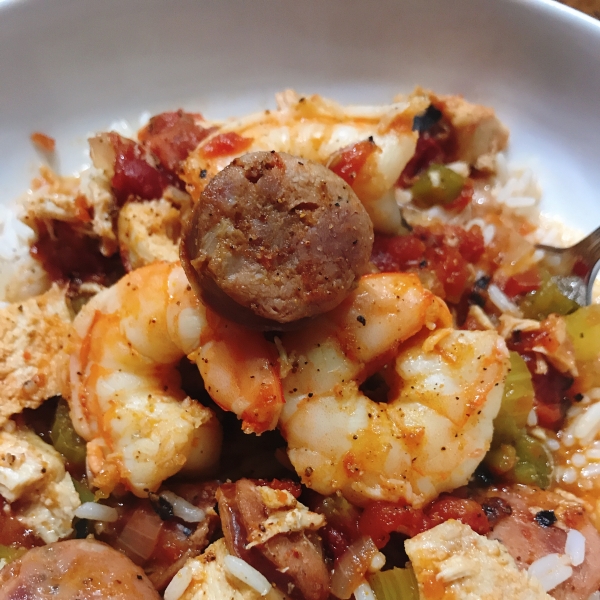 Instant Pot® Cajun Jambalaya