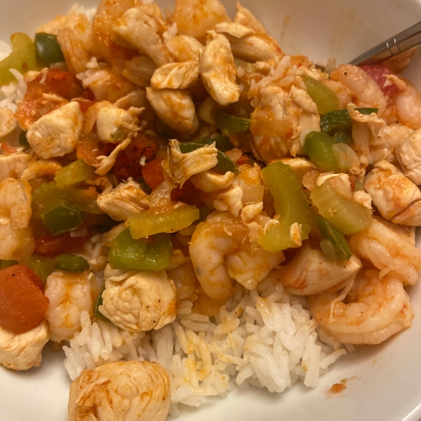 Instant Pot® Cajun Jambalaya