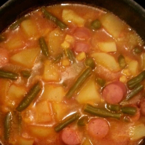Weenie Soup
