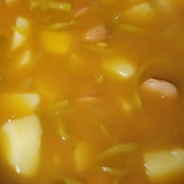 Weenie Soup
