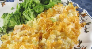 Crunchy Chicken Casserole