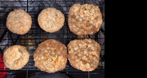 Oatmeal Butterscotch Cookies