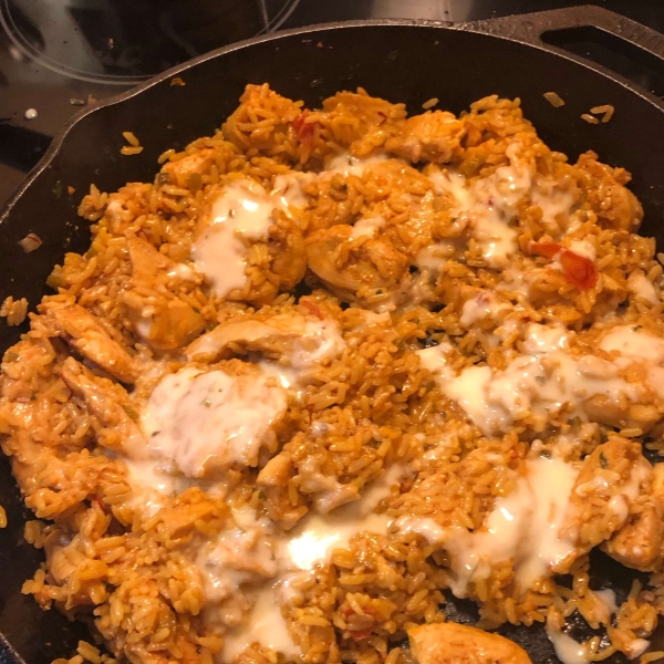 Arroz Con Pollo (Chicken and Rice)