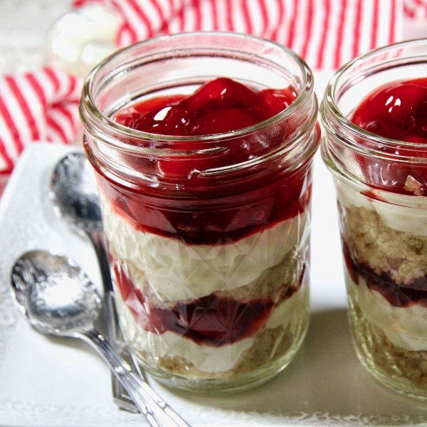 Cherry Cream Cheese Dessert