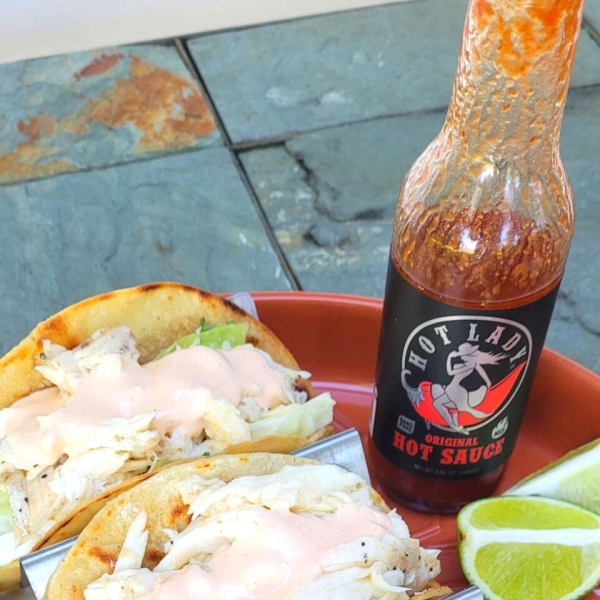 Fish Taco Sauce