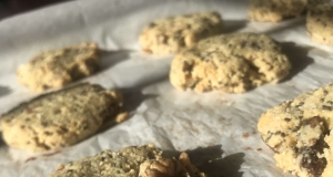 Paleo Almond Date Cookies