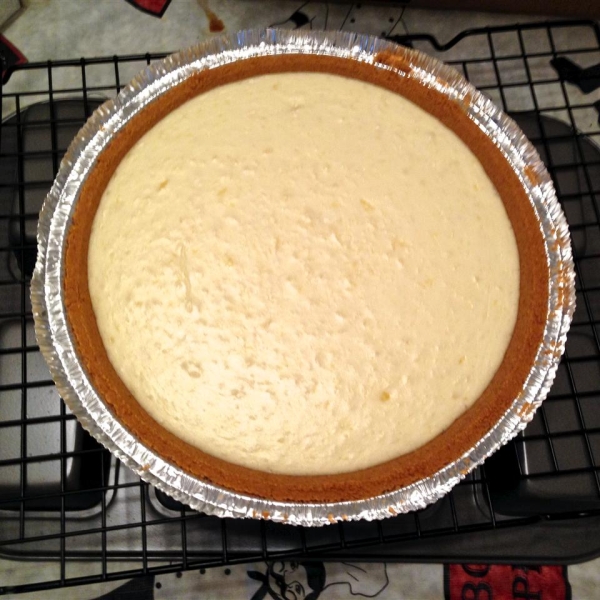 Pineapple Cheesecake Squares