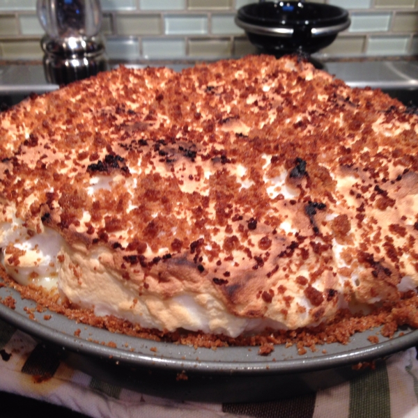 Flapper Pie I