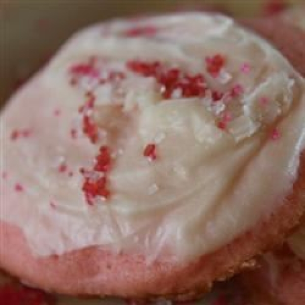 Lemonade Cookies