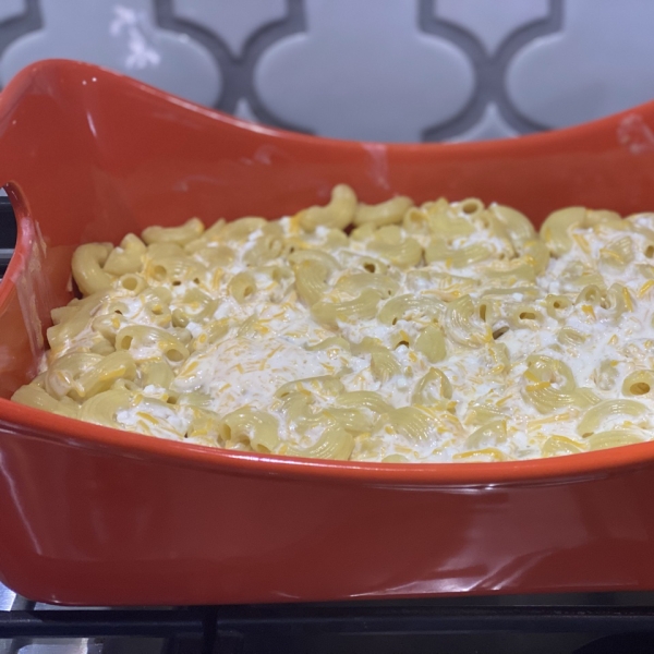 Southern Macaroni and Cheese