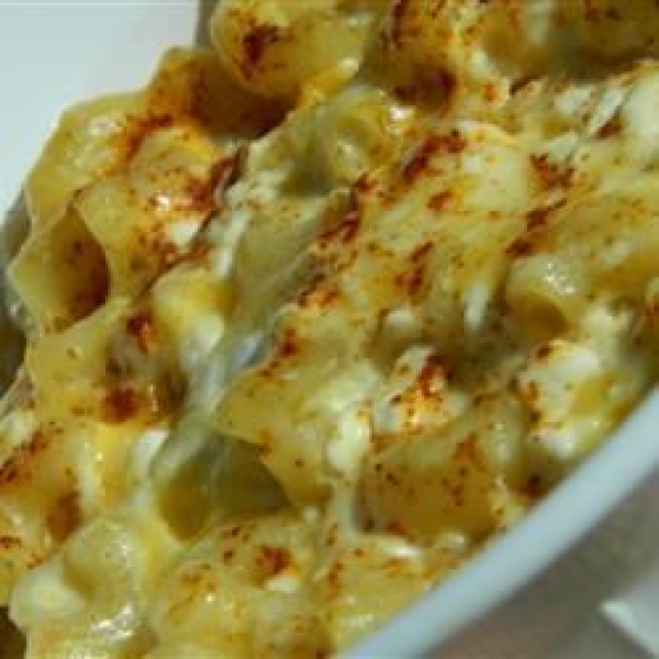 Southern Macaroni and Cheese