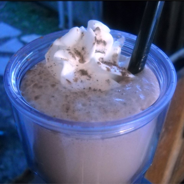 Ricotta Mochachino