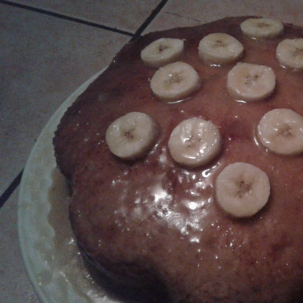 Caramel Frosting VI
