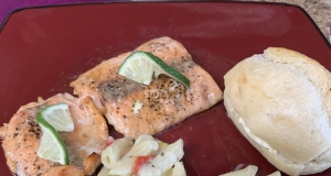 Margarita Salmon