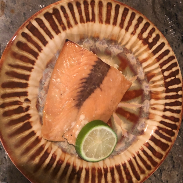 Margarita Salmon