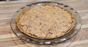 Pecan Pie without Corn Syrup