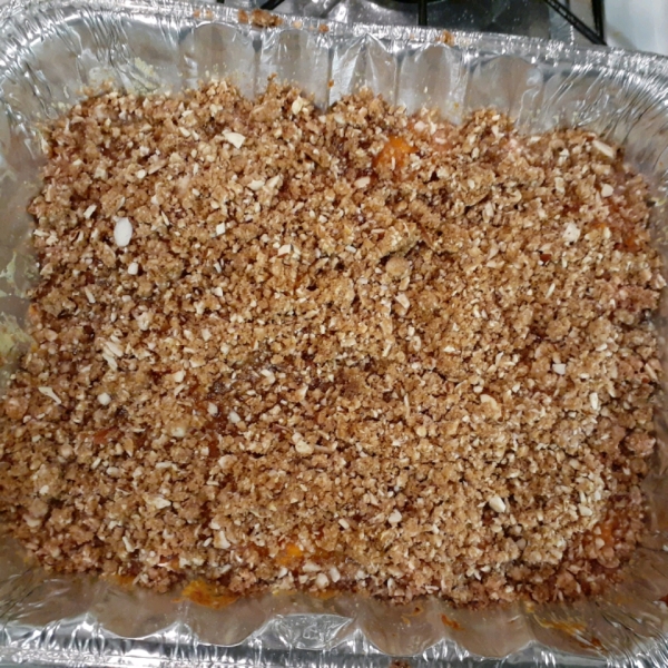 Sweet Potato Casserole IV