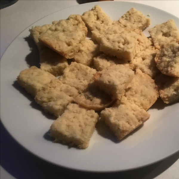 Scottish Shortbread II