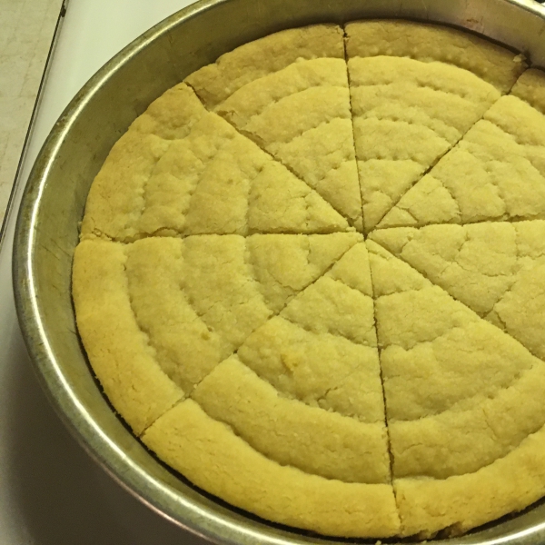 Scottish Shortbread II