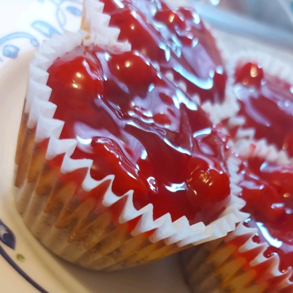 Mini Cheesecakes I