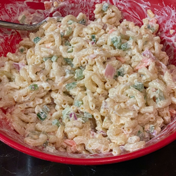 Gina's Pasta Salad