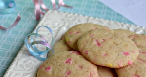 Funfetti-Style Cookies