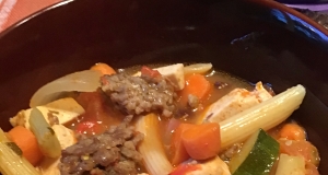 Italian Sausage Soup II