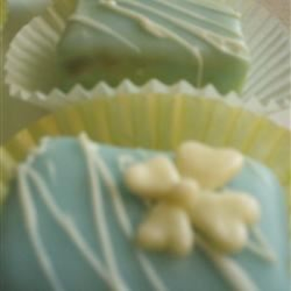 Quick Pour Fondant Icing