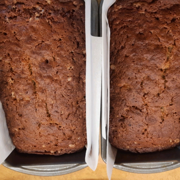Easy Banana Bread