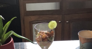 Mahi Mahi Ceviche