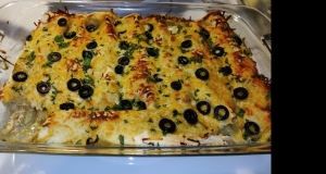 Angela's Awesome Enchiladas