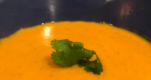 Curried Sweet Potato Soup