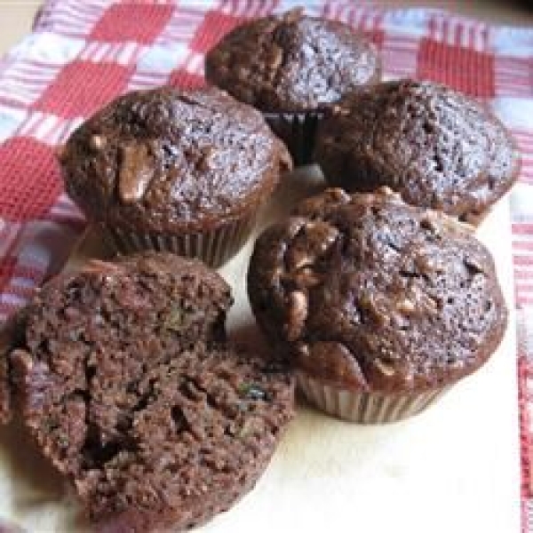 Donna's Chocolate Zucchini Bread