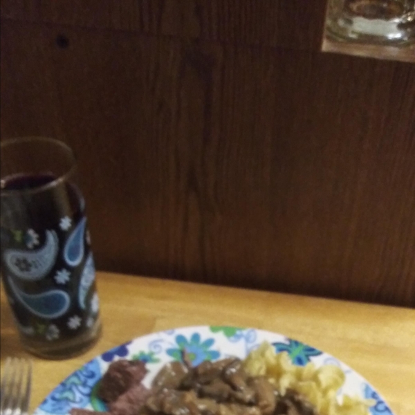 Slow Cooker Creamy Pot Roast