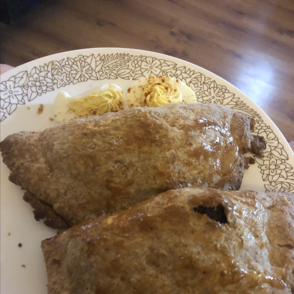 Masa Fácil Para Empanadas (Easy Empanada Dough)