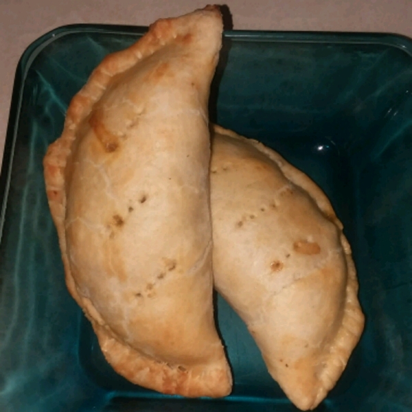 Masa Fácil Para Empanadas (Easy Empanada Dough)