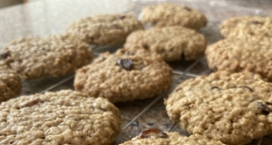 Oatmeal Raisin Cookies IX