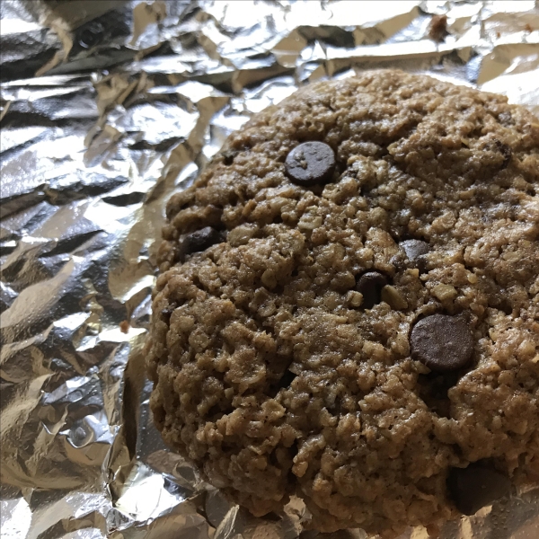 Oatmeal Raisin Cookies IX