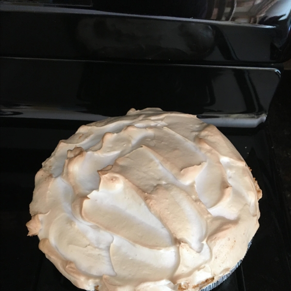 Never-Ever-Fail Meringue