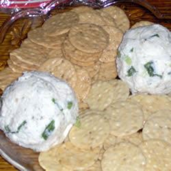 Feta Cheese Ball