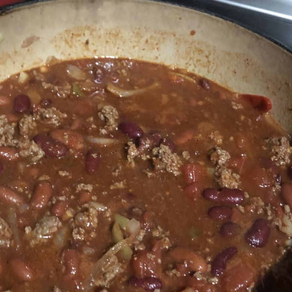 Simple Chili