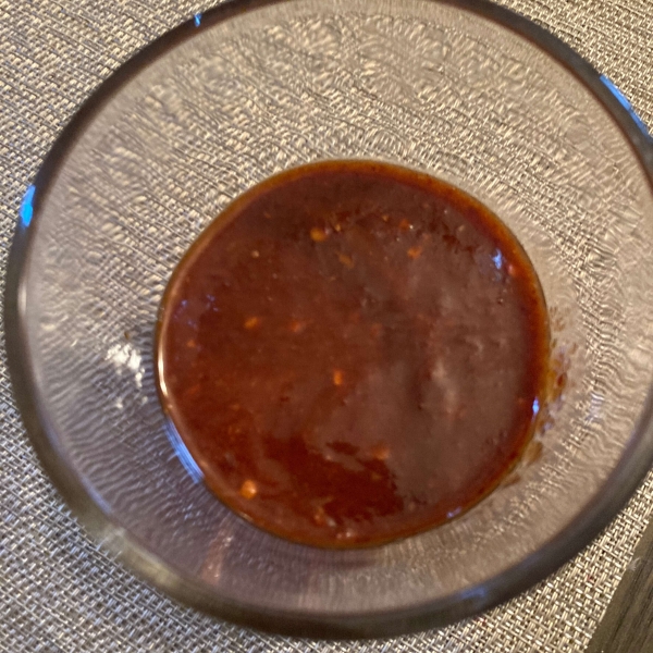 Honey Chipotle Wing Sauce Glaze