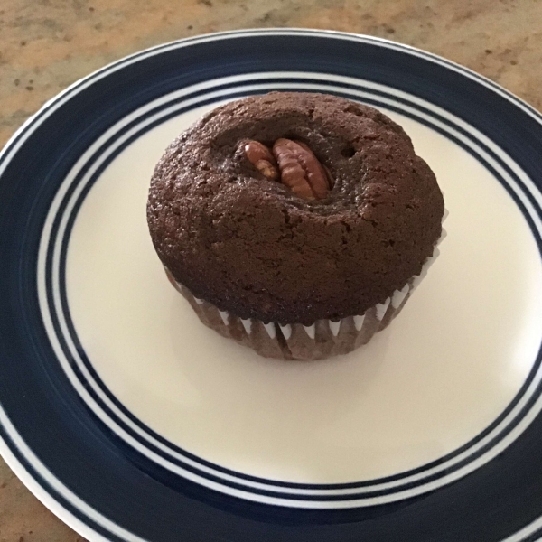 Easy Chocolate Cupcakes