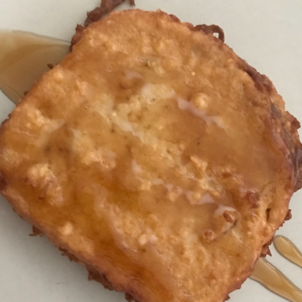 Deep Fried French Toast