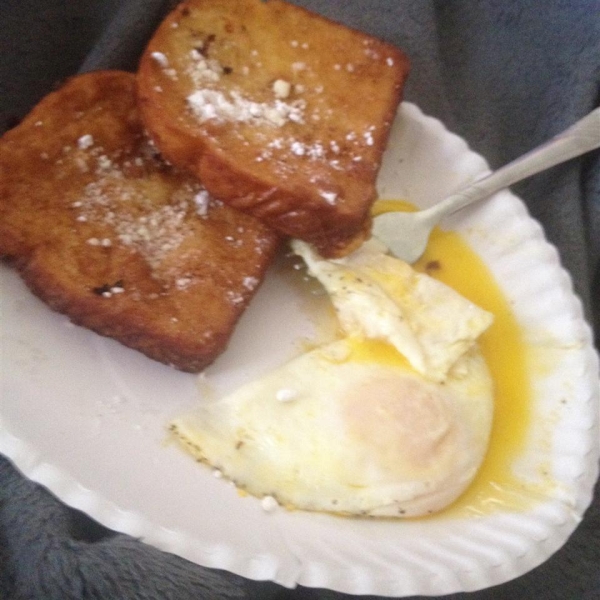 Deep Fried French Toast