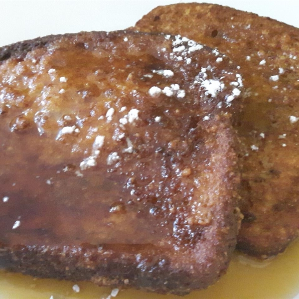 Deep Fried French Toast